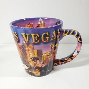 Las Vegas Scenic Souvenir Coffee Cup Mug